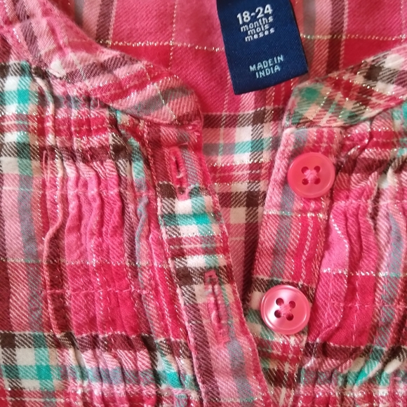 Girls 2T custom bundle Gap, Carter, Baby Phat Excellent Condition 5 pieces ♥ - Picture 4 of 14